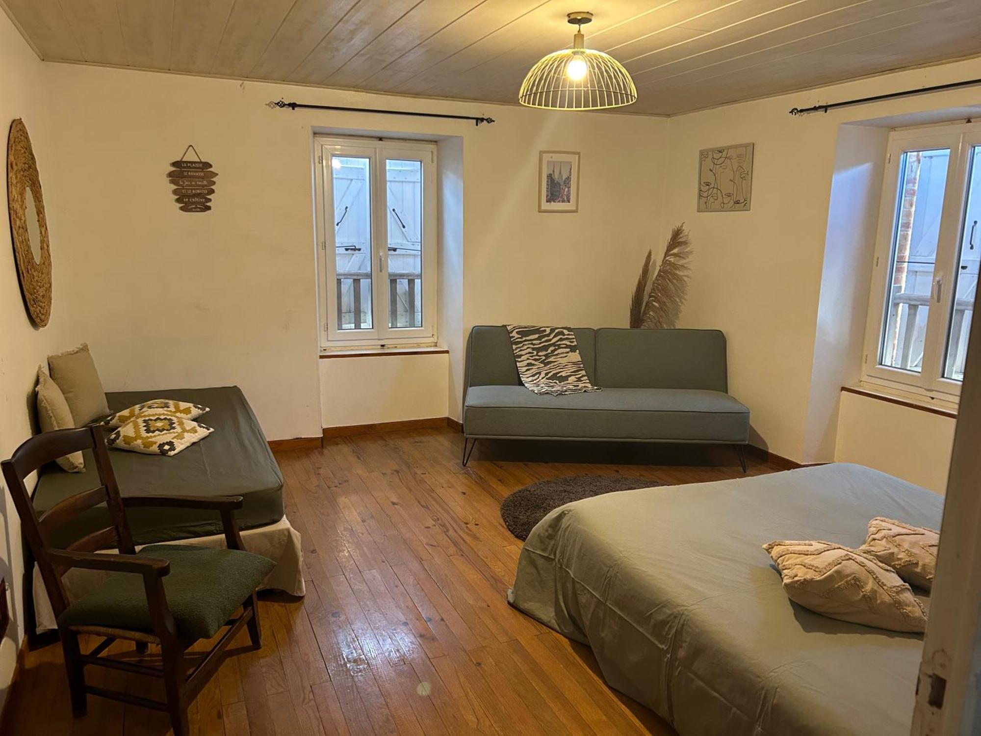 Maison Dream In 마르시악 외부 사진