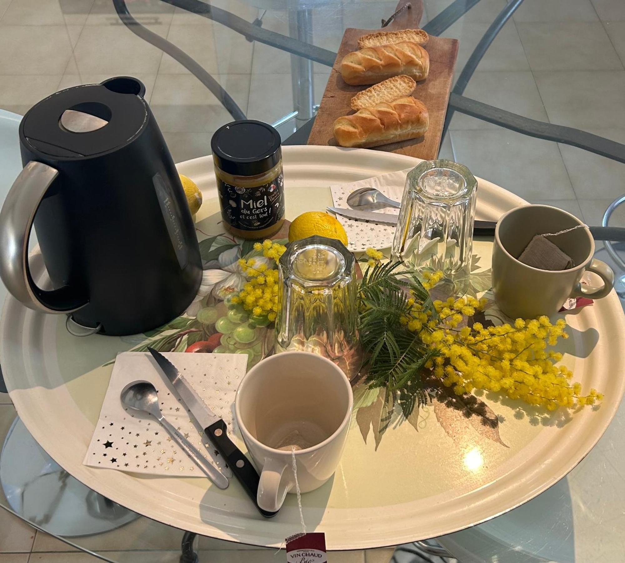 Maison Dream In 마르시악 외부 사진